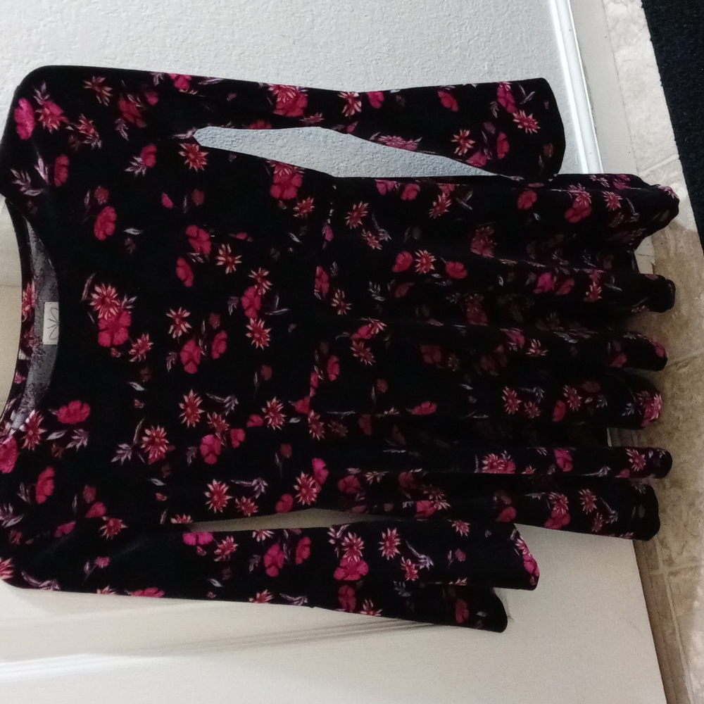Ella Moss Floral Dress